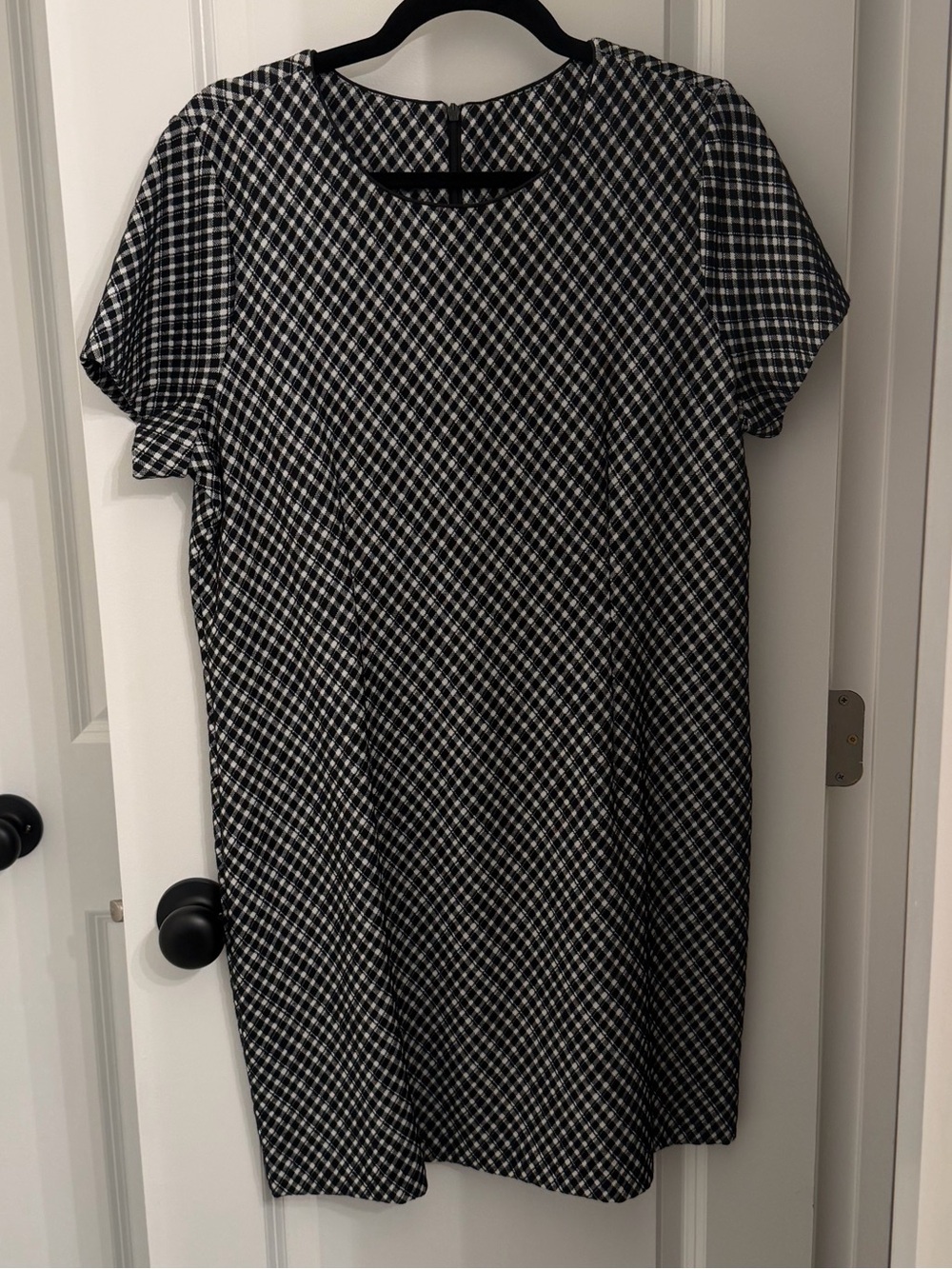 Spanx Ponte Mini Dress NWOT